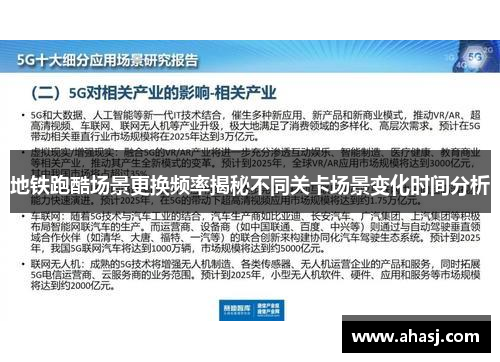 地铁跑酷场景更换频率揭秘不同关卡场景变化时间分析